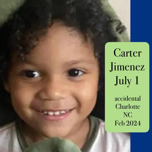 Tragic Death of Carter Griffin Jimenez on His Birthday
