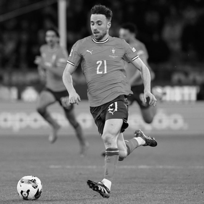 Tragic Death of Diogo Jota: A Loss Felt by Many