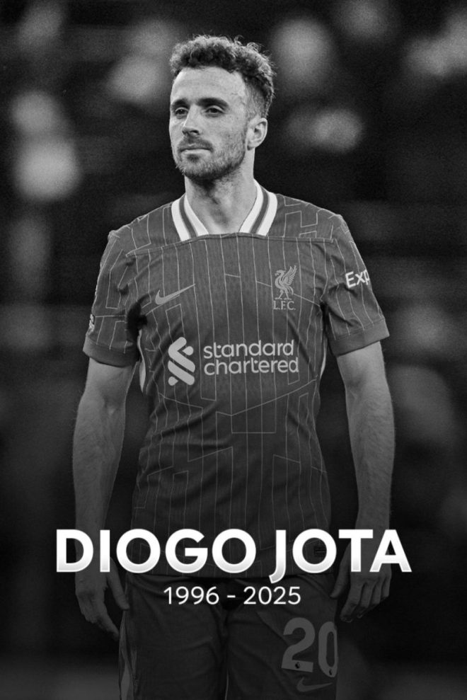 Tragic Death of Diogo Jota Shocks Maghull FC Community 💔💙