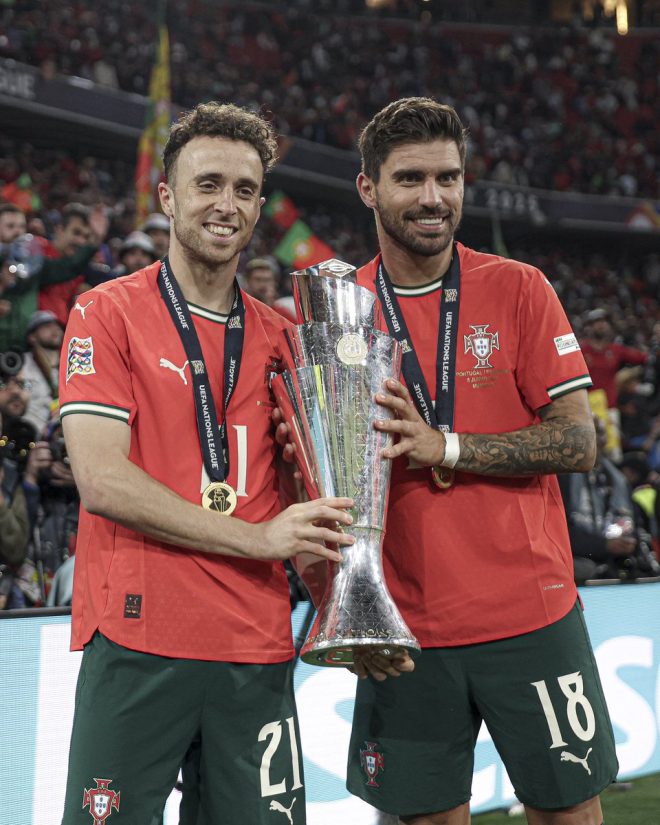 Tragic Death of Diogo Jota and Brother André Silva