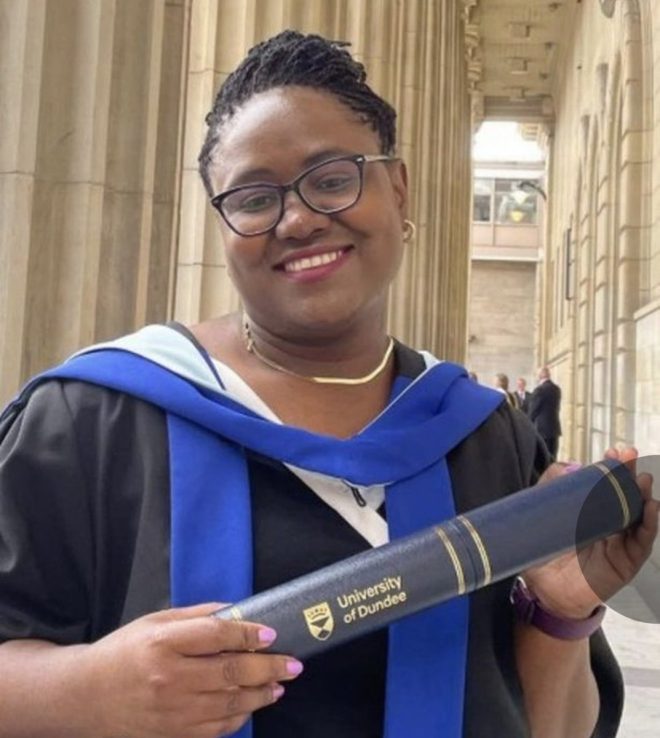 Tragic Death of Exceptional Scientist Dr. Fortune Gomo, 39
