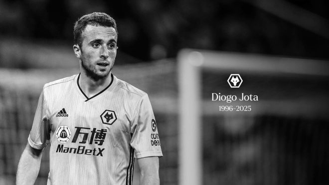 Tragic Death of Football Star Diogo JOTA in Traffic Accident