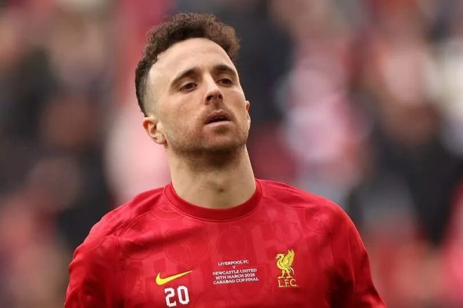 Tragic Death of Liverpool's Diogo Jota in Spain Car Crash