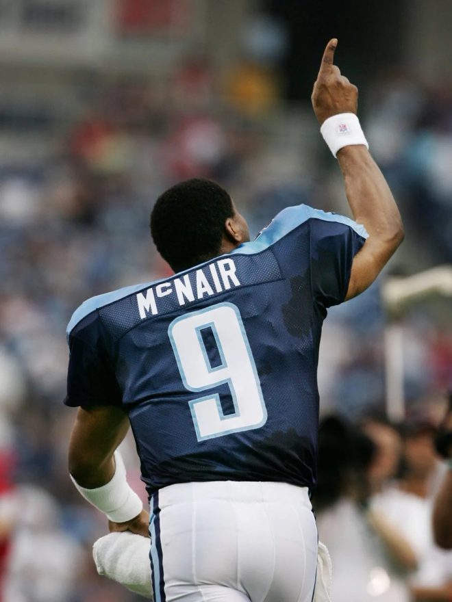 Tragic Death of Steve McNair: Remembering His 2003 MVP Season