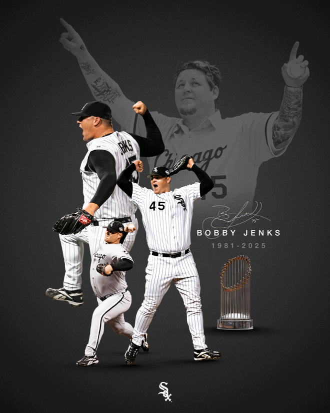 Tragic Loss: Bobby Jenks' Secret Battle with Cancer Revealed — Bobby Jenks obituary, Chicago White Sox legends, adenocarcinoma awareness 2025