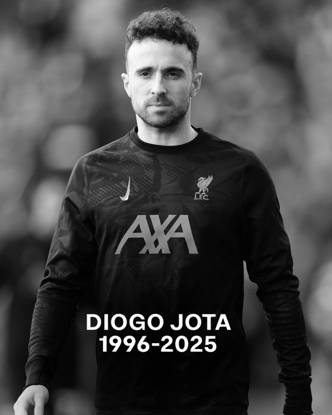 Tragic Loss: Diogo Jota and Brother Die in Crash —  tragic sports news, celebrity death announcements, car accident fatalities 2025