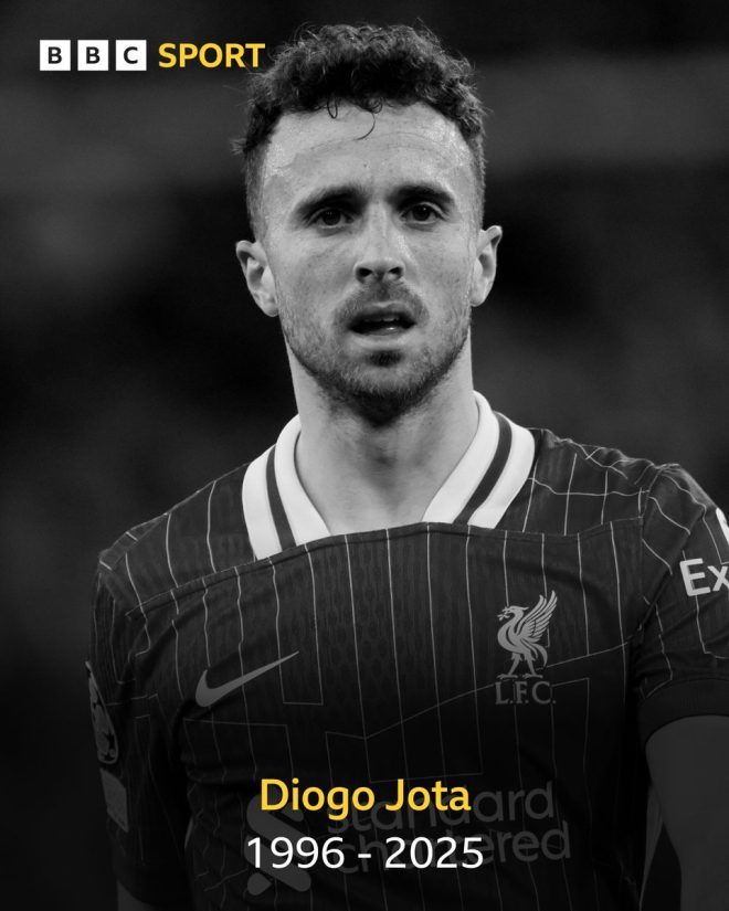 Tragic Loss: Football Stars Jota & Silva Killed in Crash —  tragic news in sports, footballer fatalities 2025, car accident heartbreak