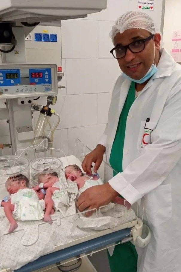 Tragic Strike: Doctor and Family Killed in Gaza Missile Attack — Gaza conflict casualties, Israeli military strikes 2025, humanitarian crisis in Gaza