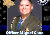Tragic Twist: Officer's Health Crisis Sparks Controversy —  fallen officer tribute, Culver City police officer memorial, California law enforcement accident