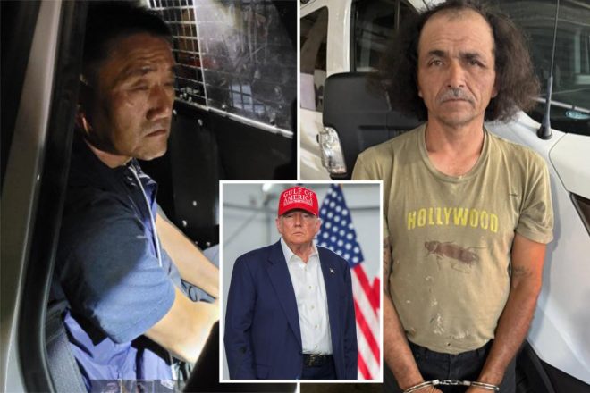 Trump Administration's Shocking Migrant Criminal Policy Shift! — illegal immigration policy changes, Trump administration deportation tactics, California migrant crime enforcement