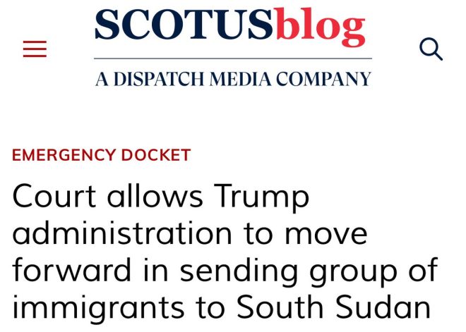 Trump Triumphs Again: Supreme Court vs. Rogue Judge! — Supreme Court Trump ruling, Immigration enforcement victory, Judicial system integrity