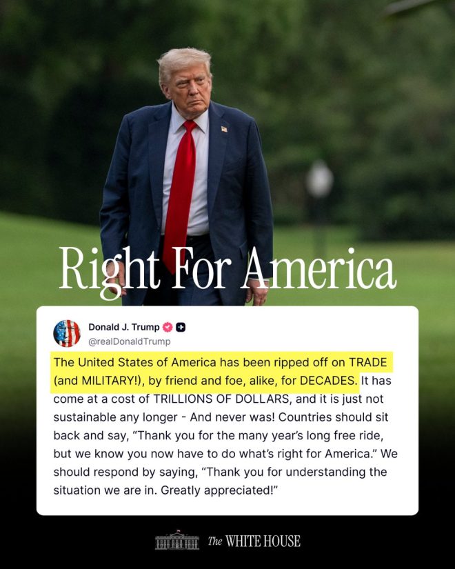 Trump: U.S. Trade Deals Cost Trillions—Time to Fight Back! — trade imbalance, military spending waste, economic sustainability 2025