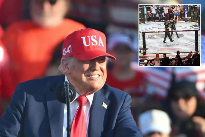 Trump to Host UFC Fight at White House for America250! — Trump UFC event, America250 celebration 2025, White House fight night