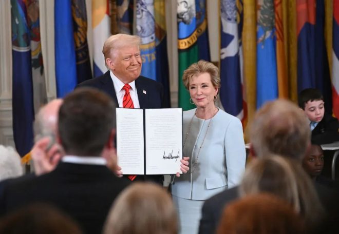 🚨 Trump to Shut Down Education Department: Game Changer? —  Trump abolishing Department of Education, Supreme Court education decision, impact of shutting down DOE