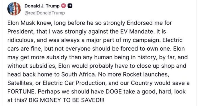 Trump vs. Musk: The Unthinkable Clash Unfolds! — Trump vs Elon Musk news, 2025 celebrity feuds, political tensions 2025