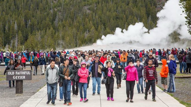 Trump's Bold Move: National Park Fees Skyrocket for Foreigners! — Executive Order National Parks, Foreign Tourist Fees 2025, National Park Overcrowding Solutions
