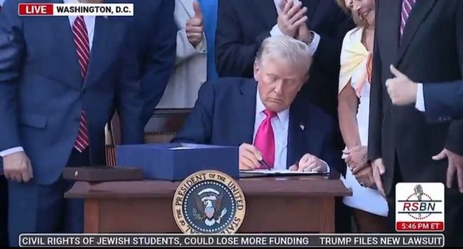 Trump's Independence Day Surprise: Tax Cuts & Border Bill! — Tax Reform Legislation, Immigration Policy Update, July 4th Bill Signing 2025