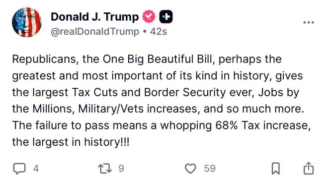 Trump's Midnight Push: Is This Bill a Game Changer? —  President Trump's Legislative Push, Late Night Political Developments, Major Policy Updates 2025