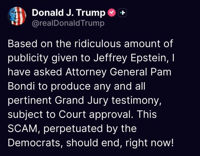 Trump's Secrets Unveiled: Grand Jury Transcripts at Risk! — Trump grand jury transcripts, unseal Trump court documents, President Trump legal battle 2025