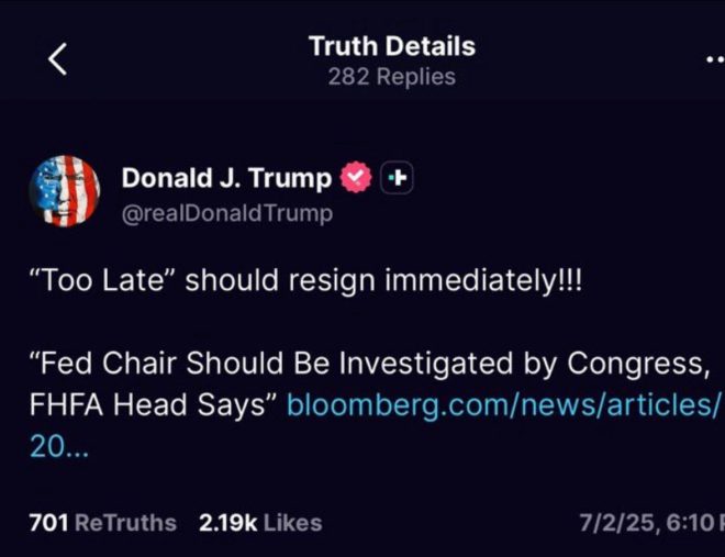 Trump's Shocking Demand: Powell Must Resign Now! —  Trump Powell resignation news, US dollar confidence crisis, Federal Reserve leadership controversy
