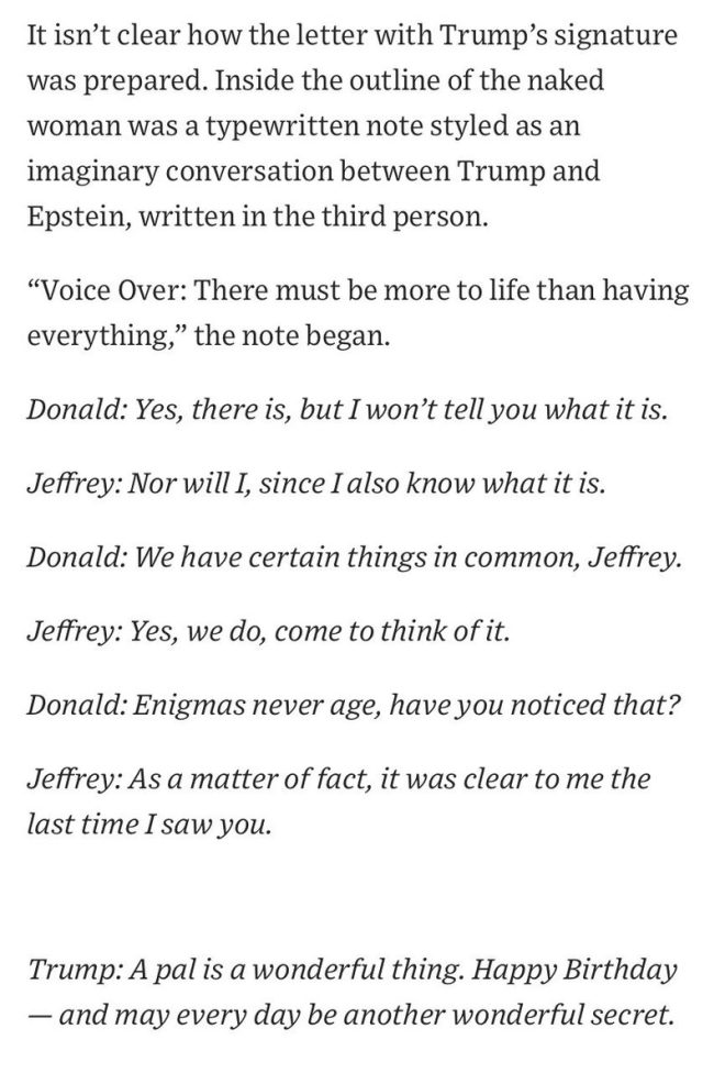 Trump's Shocking Letter to Epstein: What Did He Write? —  breaking news, Epstein Trump letter, controversial celebrity birthday book