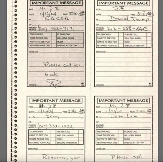 Trump's Shocking Ties: Epstein's Call Logs Exposed! — Trump Epstein Controversy 2025, Epstein Call Logs Revealed, Donald Trump Jeffrey Epstein Connection