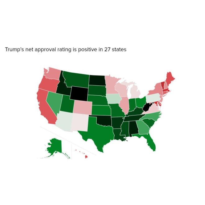 Trump's Surprising Approval Surge Shocks Key States! —  Trump approval ratings 2025, swing state voter sentiment, Morning Consult Trump poll results