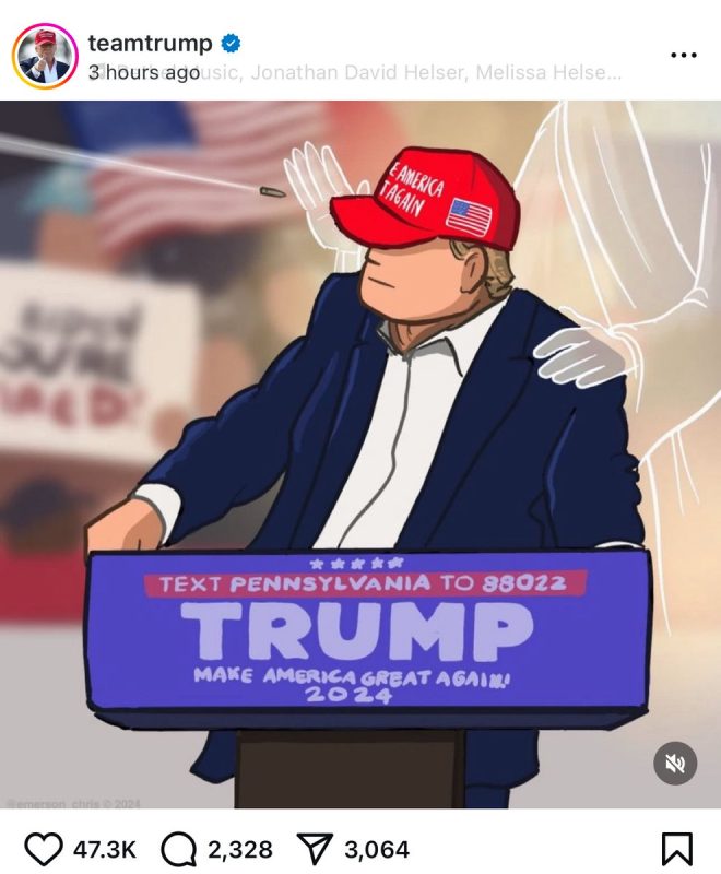 Trump's Team Sparks Outrage with Controversial Jesus Art — Trump Jesus artwork, Christian leadership 2025, divine protection Trump
