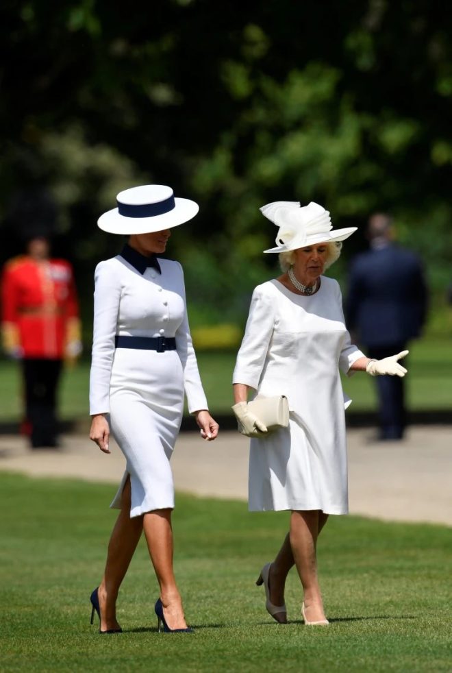 Trump's U.K. Visit: Diplomacy or Diplomatic Disaster? — State visit UK 2025, Donald Trump Melania Trump news, Buckingham Palace announcement