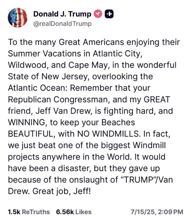 Trump's Windmill Reversal: Environmental Savior or Saboteur? —  wind energy impact on environment, Trump windmill project controversy, coastal destruction by wind farms