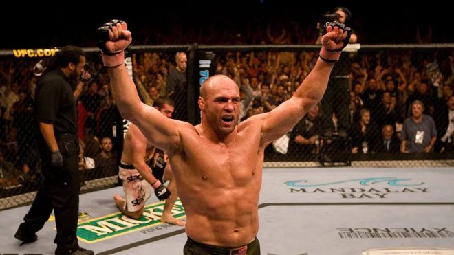 UFC Icon Randy Couture's Shocking Racetrack Nightmare! — UFC legend Randy Couture news, racing accident injuries, Kansas City burn treatment