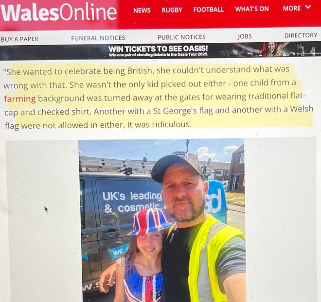 UK Cultural Day Sparks Outrage: Kids Denied Entry! — UK cultural diversity, UK heritage celebrations, UK children's rights