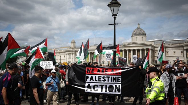 UK MPs Label Palestine Action as Terrorists—What’s Next? — breaking news, UK political decisions, Palestine Action controversy