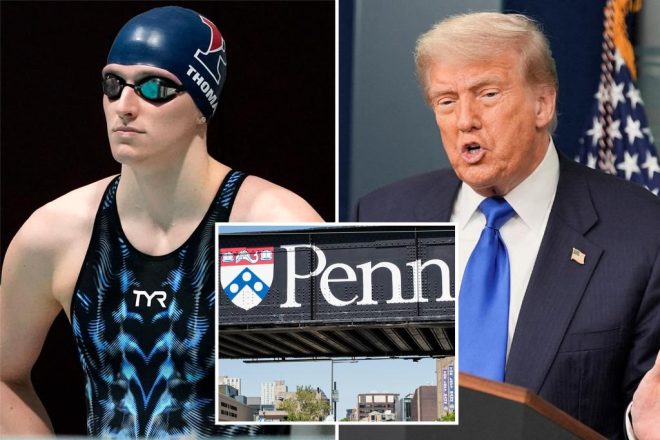UPenn Strips Titles from Trans Swimmer: A Political Move? —  Transgender athlete controversy, Lia Thomas NCAA debate, UPenn swimmer policy changes