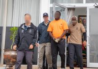 US Agents Collaborate with Ghana to Extradite Fraud Kingpin! —  Diplomatic Security Service, extradition cases 2025, fraud ring investigation