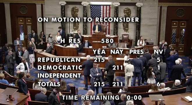 US House Shocks Nation: Genius & Clarity Acts Advance! — US House passes GENIUS Act, Clarity Act 2025, US legislative updates