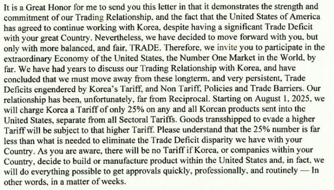 U.S. Tariff Shock: Is Korea’s 'Free Trade' a Myth? — U.S. Korea trade tariffs, 2025 free trade agreement, impact of trade barriers on U.S. economy