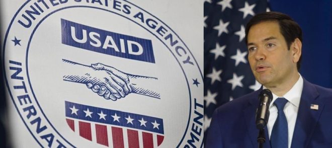 USAID's Shocking Shutdown: Musk's Controversial Claims Confirmed! — USAID funding termination, Elon Musk criticism of foreign aid, government corruption investigations 2025
