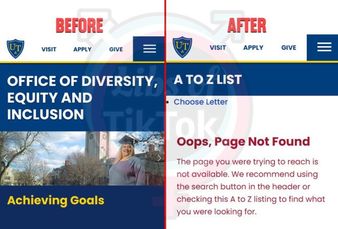 UToledo Shuts Down DEI Department Amid Controversy! —  University DEI policy changes, UToledo funding controversy, Trump executive order compliance 2025