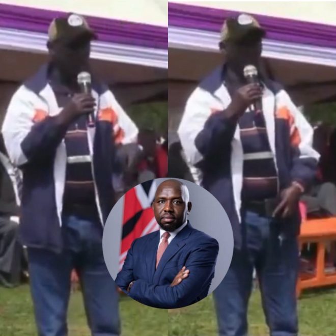 Uasin Gishu Chief: More Protestors Should Have Died! — protestor response strategies, law enforcement accountability, Uasin Gishu County unrest