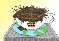 Uganda Shocks World: Overtakes Ethiopia in Coffee Export! —  Uganda coffee export growth, Ethiopia coffee market decline, Africa coffee trade trends 2025