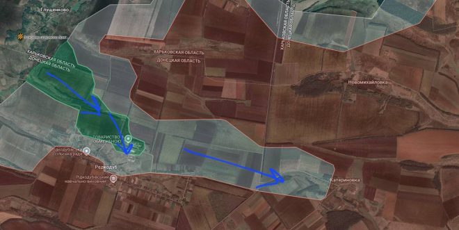 Ukrainian Forces Breakthrough: What’s Next for Donetsk? — Ukrainian military breakthrough, Donetsk region counteroffensive, Katerynivka liberation news