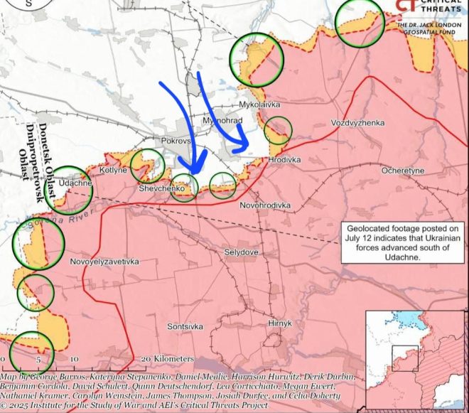 Ukrainian Forces Make Bold Move Amidst Russian Push! — Ukrainian military advances, Donetsk conflict updates, AFU tactical operations 2025