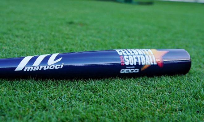 Unbelievable Moments: Celebrity Softball Game Shockers! — Celebrity Softball Game 2025, MLB All-Star Events, Win Marucci Sports Bat