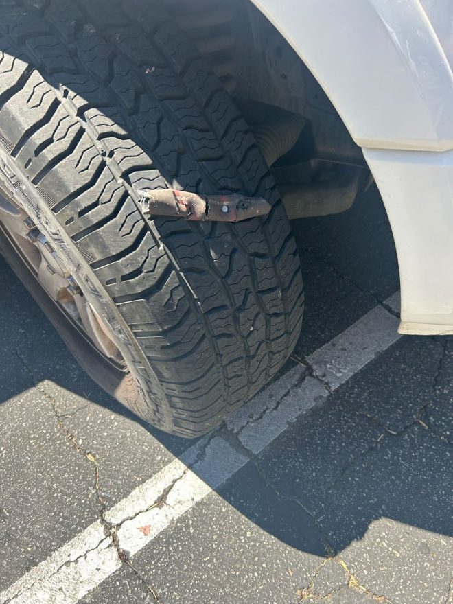 Van Nuys Showdown: Immigration Agents Targeted in Chaos! — federal immigration operations Van Nuys, felony charges immigration obstruction, improvised devices law enforcement 2025