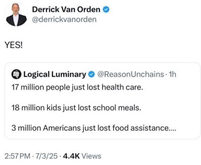 Van Orden's Shocking Remarks: Do GOP Leaders Revel in Pain? — Republican Congressman controversy, Van Orden policies impact, GOP leadership 2025