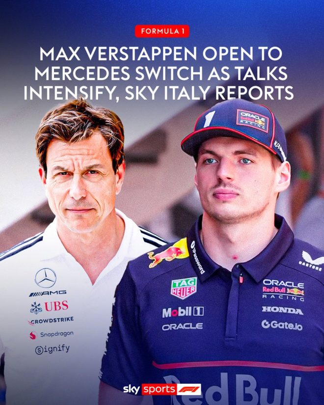 Verstappen's Shocking Move: Leaving Red Bull for Mercedes? —  Max Verstappen transfer rumors, Mercedes F1 2026 plans, Red Bull driver negotiations