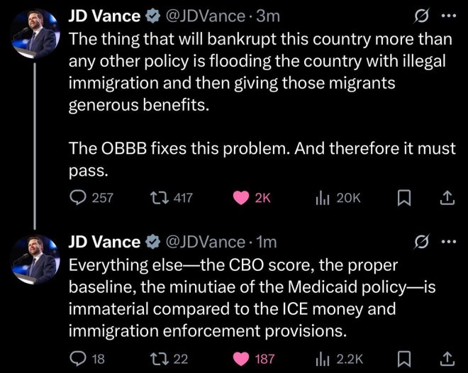 Vice President Vance Backs Trump’s Bold Bill—What’s Next? — JD Vance Trump endorsement, Trump Big Beautiful Bill support, political news 2025