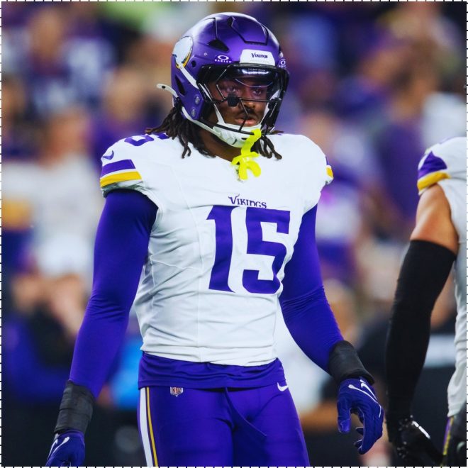 Vikings DE Duped: $240K Scam by Fake Bank Rep! — Vikings player identity theft, Dallas Turner Chase Bank scam, NFL athlete financial fraud