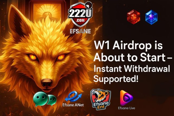 W1 Airdrop Sparks Controversy: Instant Cash or Catastrophe? — W1 Token Airdrop, Instant Withdrawal Airdrop, Cryptocurrency Lottery Airdrop